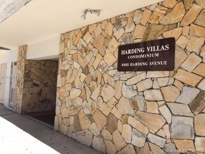 6965 Harding Ave-Unit -406 in Miami Beach, FL - Building Photo - Building Photo