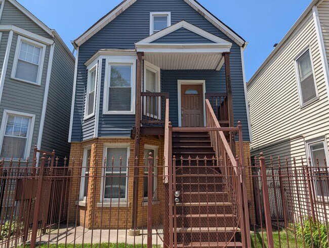 property at 3064 N Central Park Ave