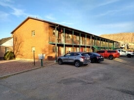 117 S 100 W in Cedar City, UT - Building Photo