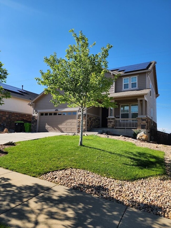 24389 E Brandt Ave in Aurora, CO - Foto de edificio - Building Photo