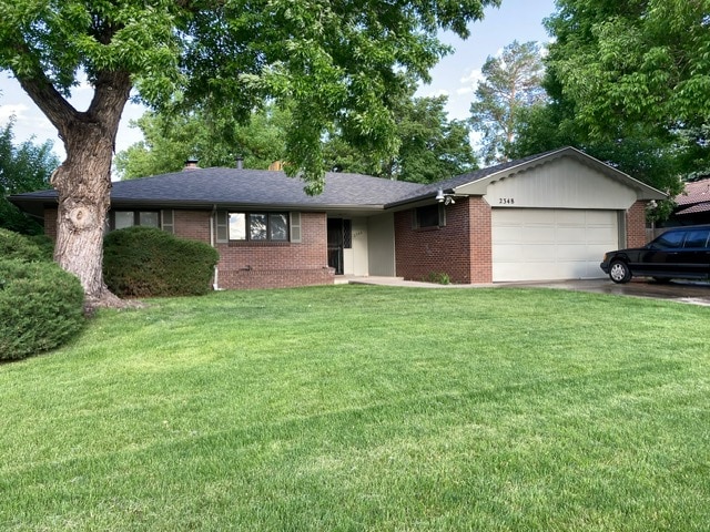 property at 2348 S Elm Dr