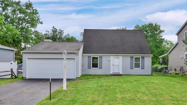property at 1488 Red Leaf Ln