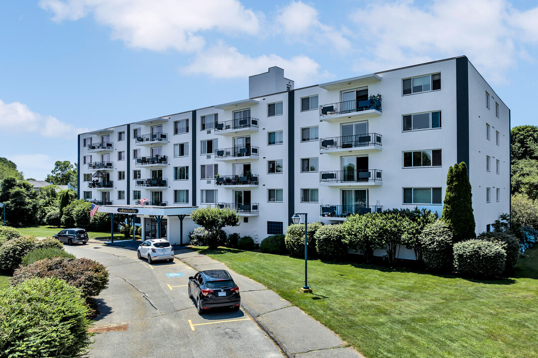 Admiralty in Falmouth, MA - Building Photo