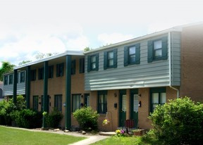 Sharon Court Townhomes