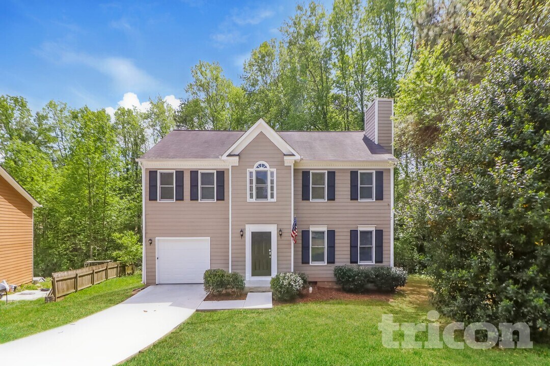 1372 Inman Ct in Norcross, GA - Building Photo