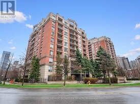 51 Harrison Garden Blvd in Toronto, ON - Building Photo