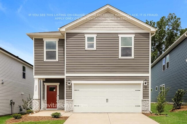 property at 2025 Cherry Crk Rd