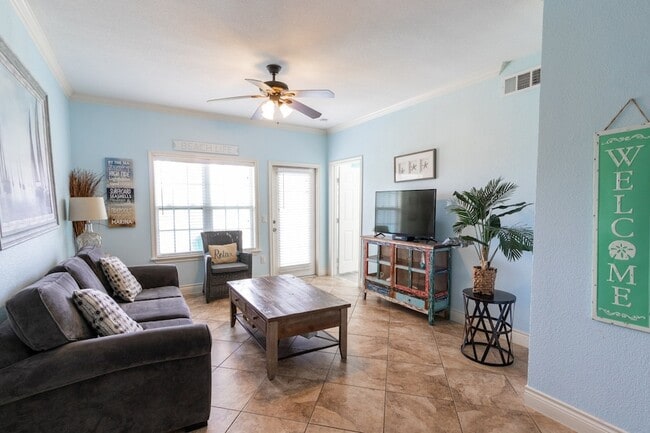 property at 7000 Seawall Blvd