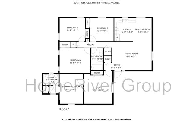 9043 109th Ave in Seminole, FL - Building Photo - Building Photo