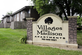 Villages on Madison Apartments in Anderson, IN - Building Photo - Building Photo