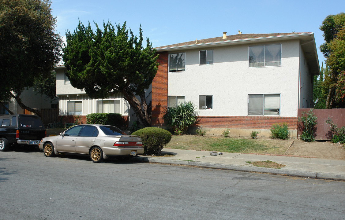 633 Grand Fir Ave in Sunnyvale, CA - Building Photo