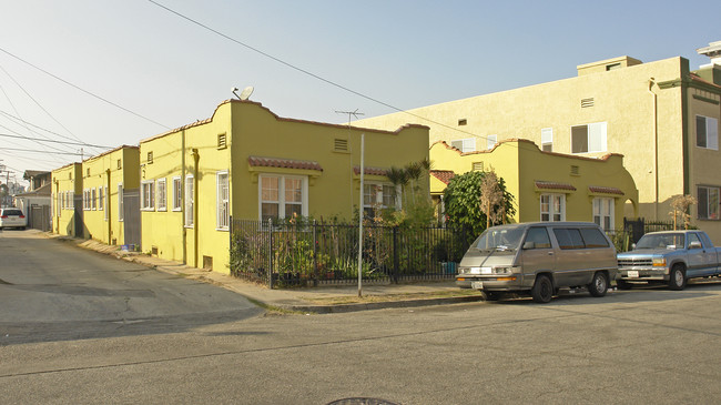 1315 2nd Ave in Los Angeles, CA - Building Photo - Building Photo