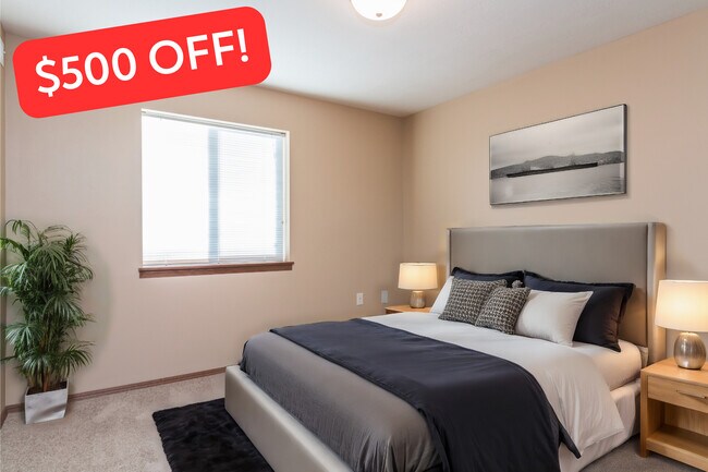 Willow Creek Townhomes