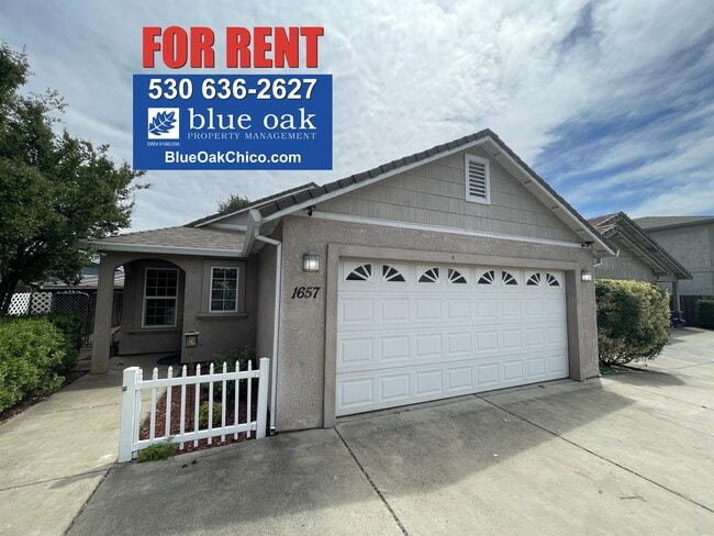 property at 1657 East Ave
