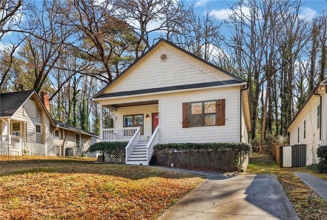 991 Ada Ave NW in Atlanta, GA - Building Photo - Building Photo