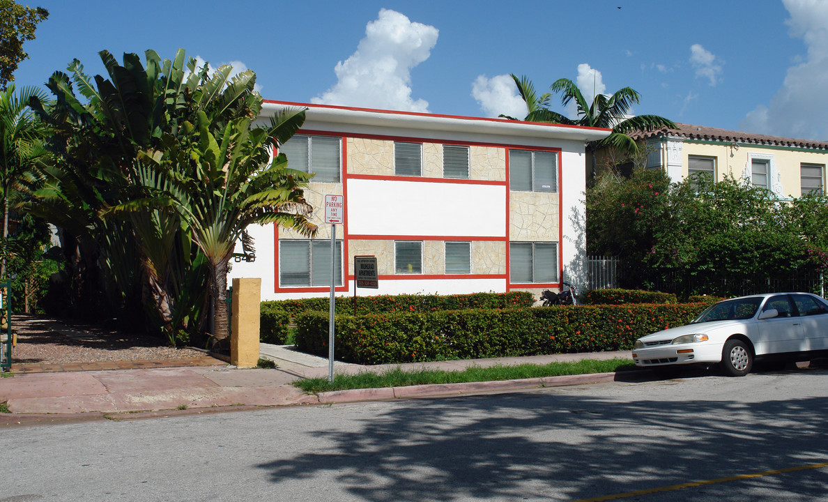 840 Jefferson Ave in Miami Beach, FL - Foto de edificio