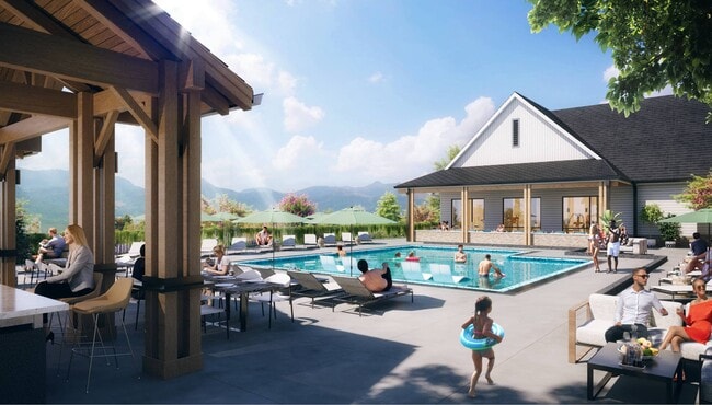 Hominy at RiverBlue in Asheville, NC - Building Photo - Building Photo