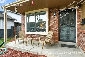 1205 S Dahlia St in Denver, CO - Building Photo - Building Photo