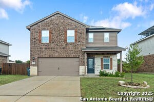 6526 Underwood Way in San Antonio, TX - Building Photo