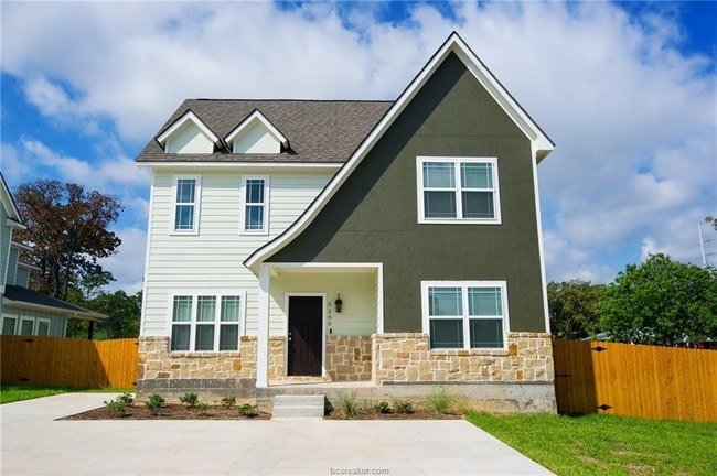 property at 3200 Link St