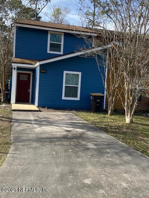 4410 Melissa Ct W in Jacksonville, FL - Building Photo