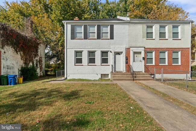 5424 Belle Vista Ave in Baltimore, MD - Building Photo - Building Photo