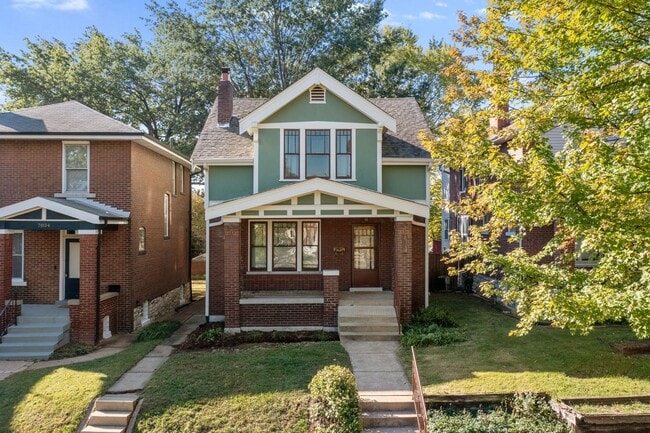 7038 Ethel Ave in St. Louis, MO - Building Photo - Building Photo