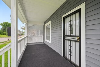 1025 Howard St in Columbus, OH - Building Photo - Building Photo