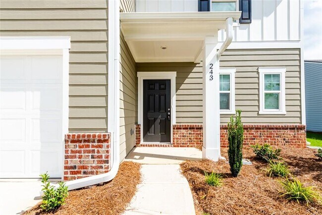 243 Casteel Ln in Bethlehem, GA - Building Photo - Building Photo