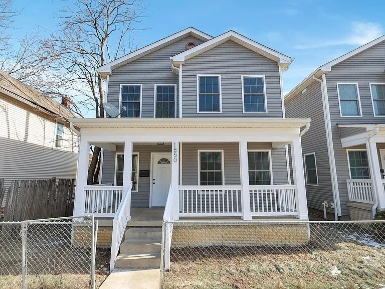 1850 S 5th St in Columbus, OH - Building Photo