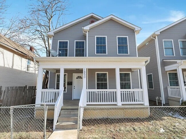 property at 1850 S 5th St