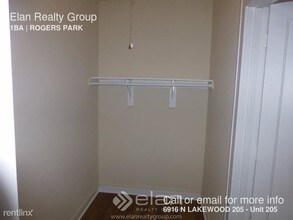 6916 N Lakewood Ave-Unit -Unit 205 in Chicago, IL - Building Photo - Building Photo