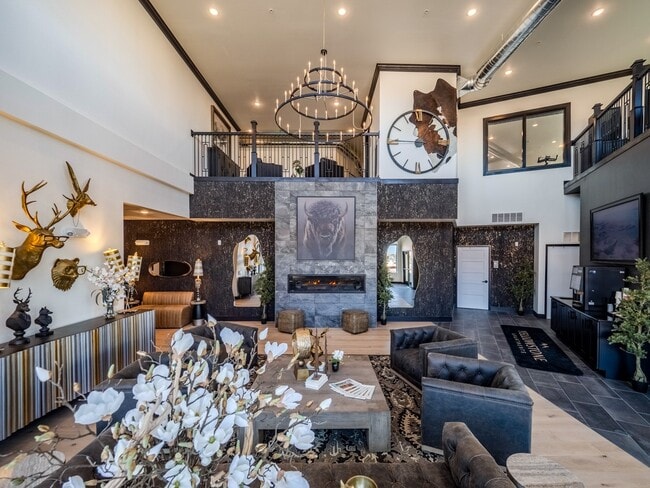 The Yellowstone in Casper, WY - Foto de edificio - Building Photo