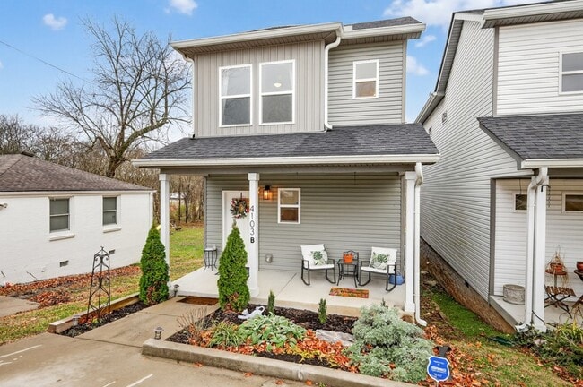 4103 Main St in Nashville, TN - Building Photo - Building Photo