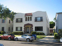 6527 Orange St in Los Angeles, CA - Foto de edificio - Building Photo