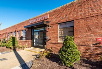 Osprey Lofts in Richmond, VA - Foto de edificio - Building Photo