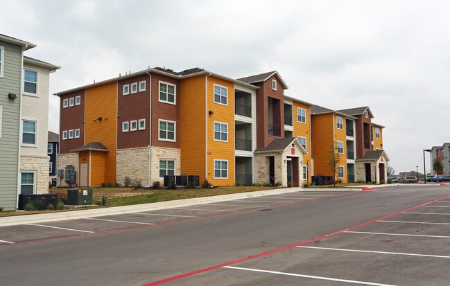 The Heights on Parmer in Austin, TX - Building Photo - Building Photo