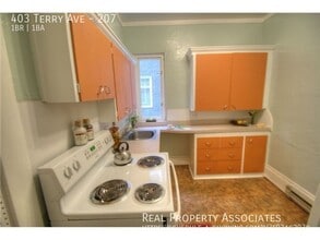 403 Terry Ave in Seattle, WA - Building Photo - Building Photo