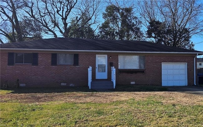 property at 4729 Sullivan Blvd