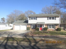 3404 Budd Dr in Norfolk, VA - Building Photo