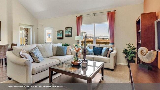 property at 10900 Gonzales Ranger Pass