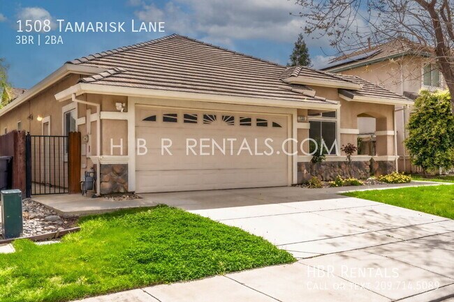 property at 1508 Tamarisk Ln
