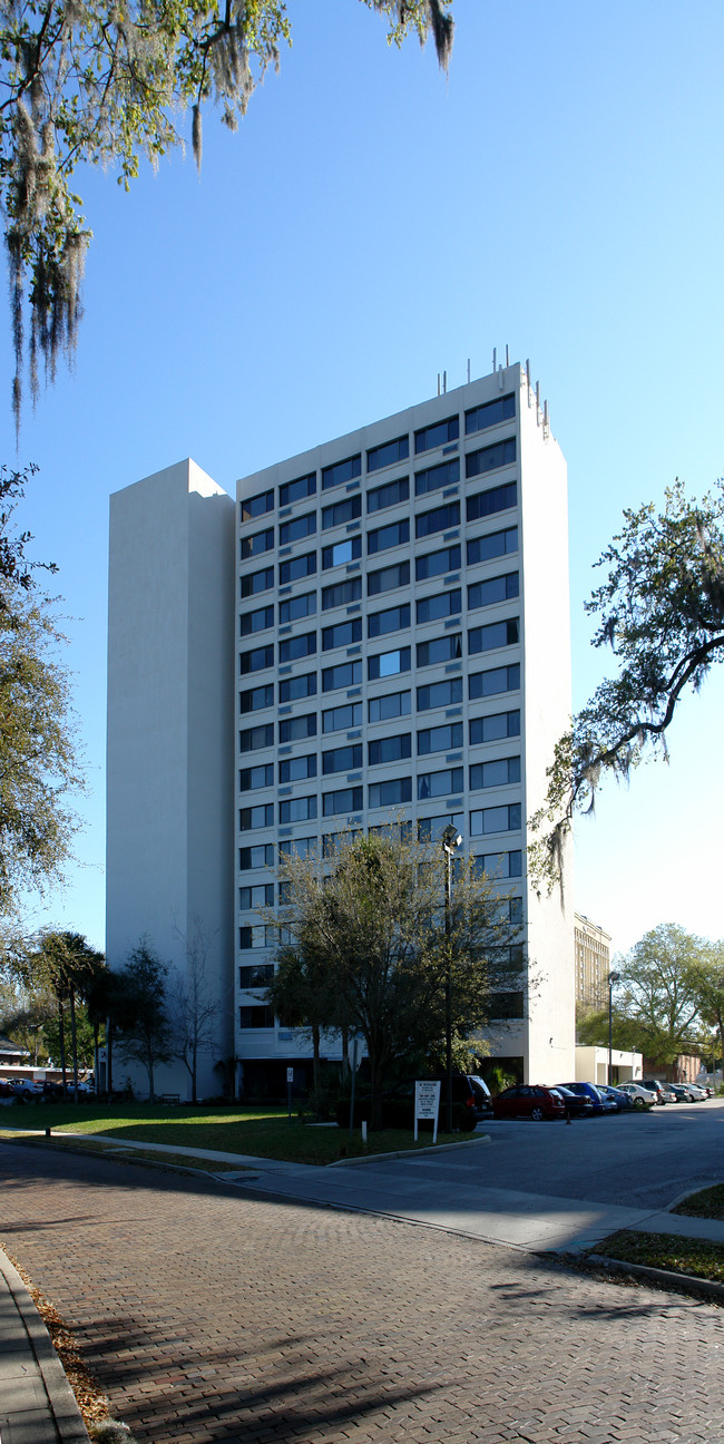 Catherine Booth Towers in Orlando, FL - Foto de edificio - Building Photo