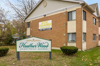 Heatherwood Apartments in Inkster, MI - Building Photo - Other