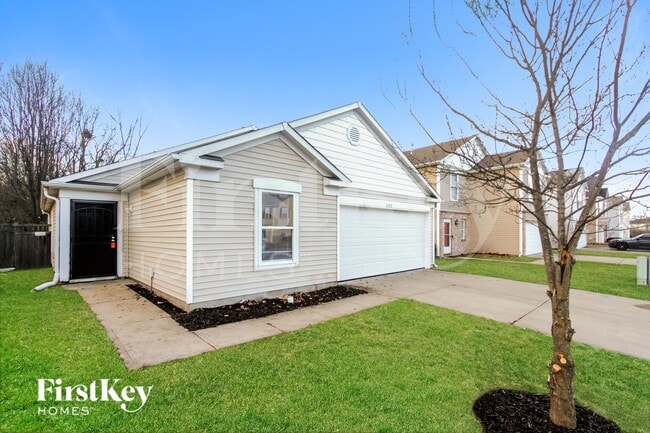 4122 Congaree Dr in Indianapolis, IN - Building Photo - Building Photo