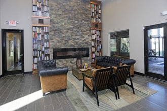 The Wyatt at Northern Lights in Minot, ND - Building Photo - Interior Photo