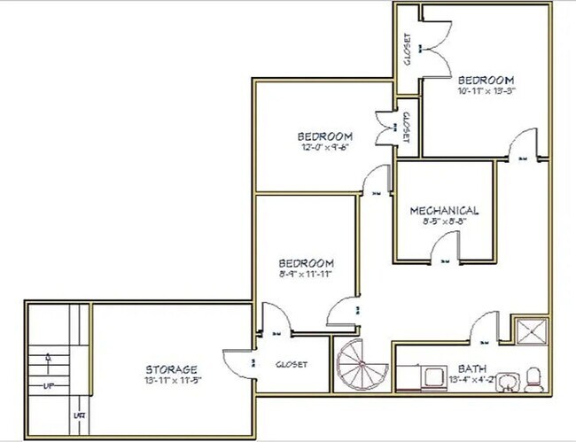 720 N Grant St in Bloomington, IN - Building Photo - Building Photo