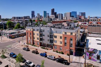 Brunetti Lofts in Denver, CO - Building Photo - Building Photo