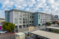 Lofts on Thomas in Phoenix, AZ - Building Photo - Building Photo