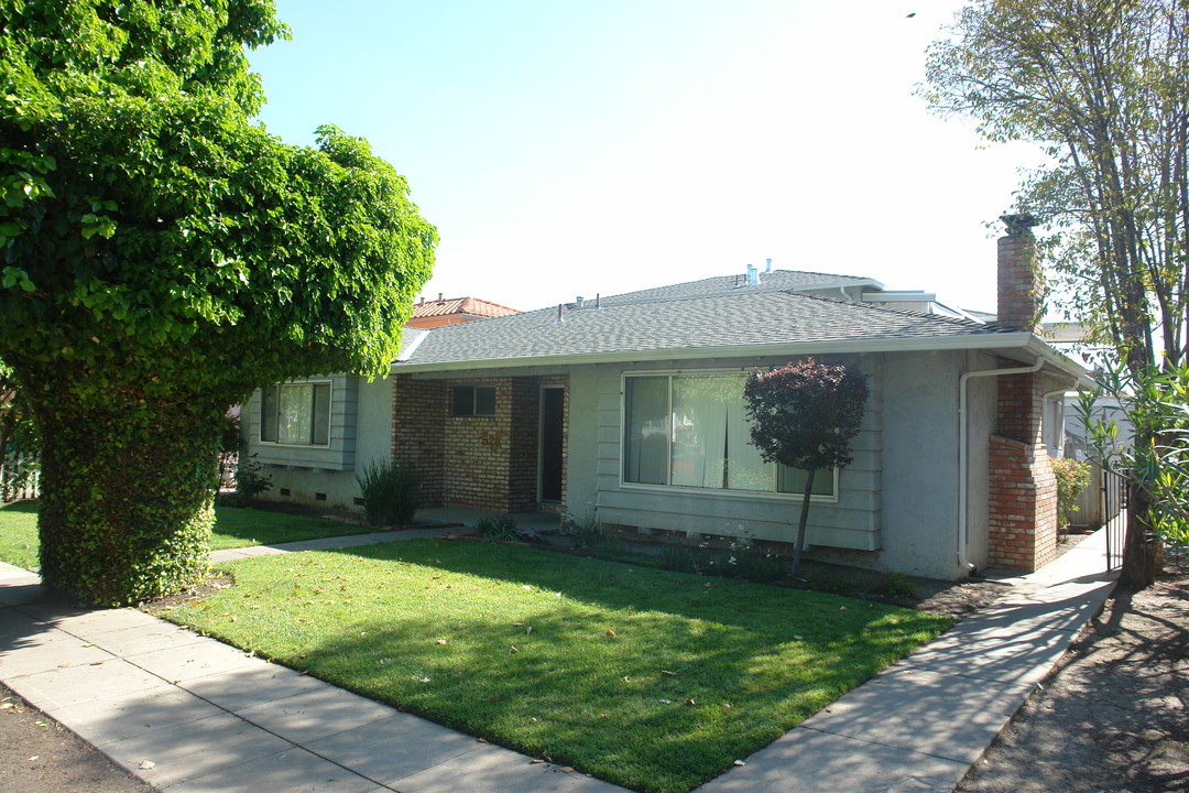 626 Pinewood Dr in San Jose, CA - Building Photo